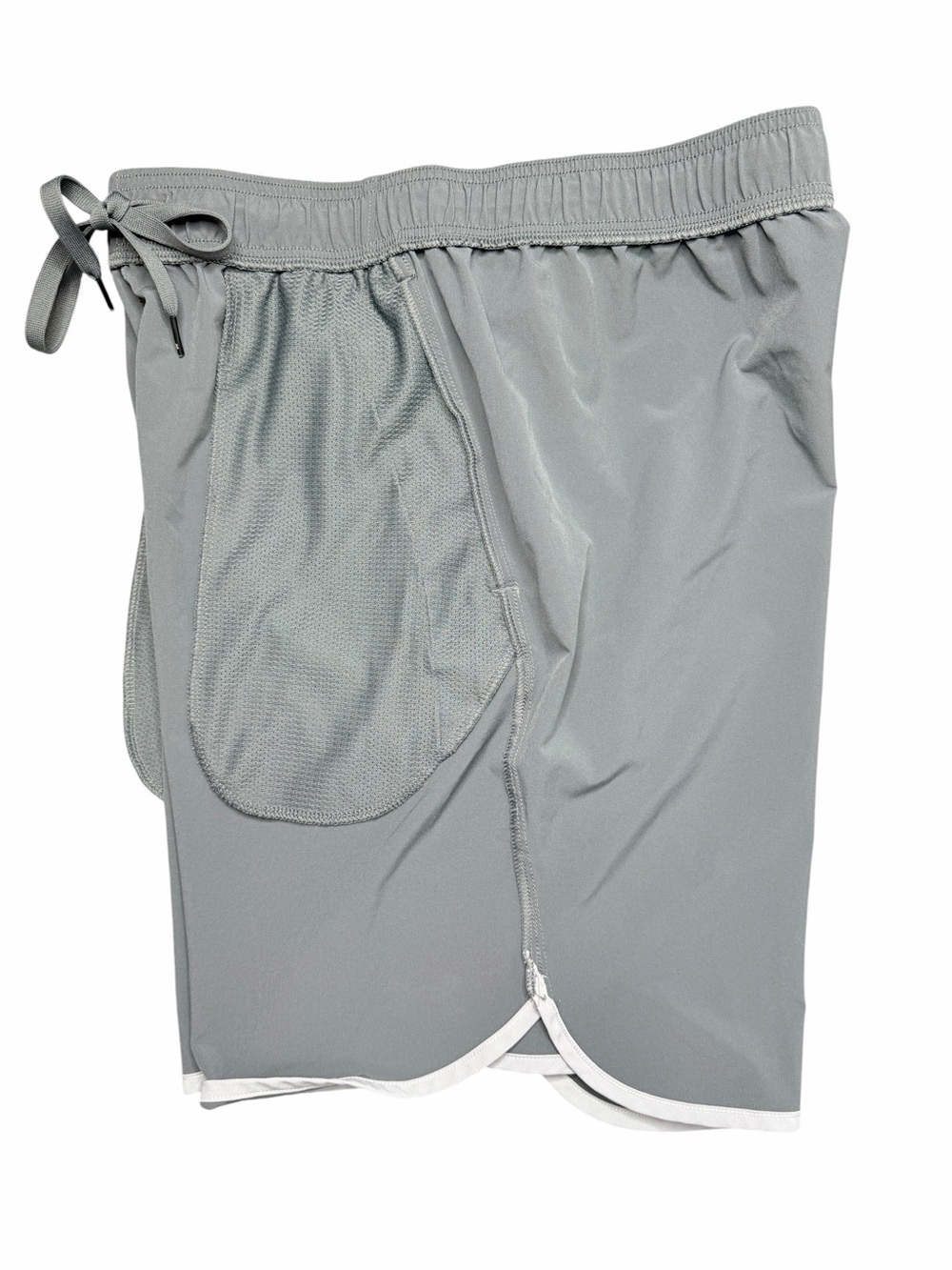 Under Armour Men's Grey Performance Shorts Size Large - Picture 3 of 5